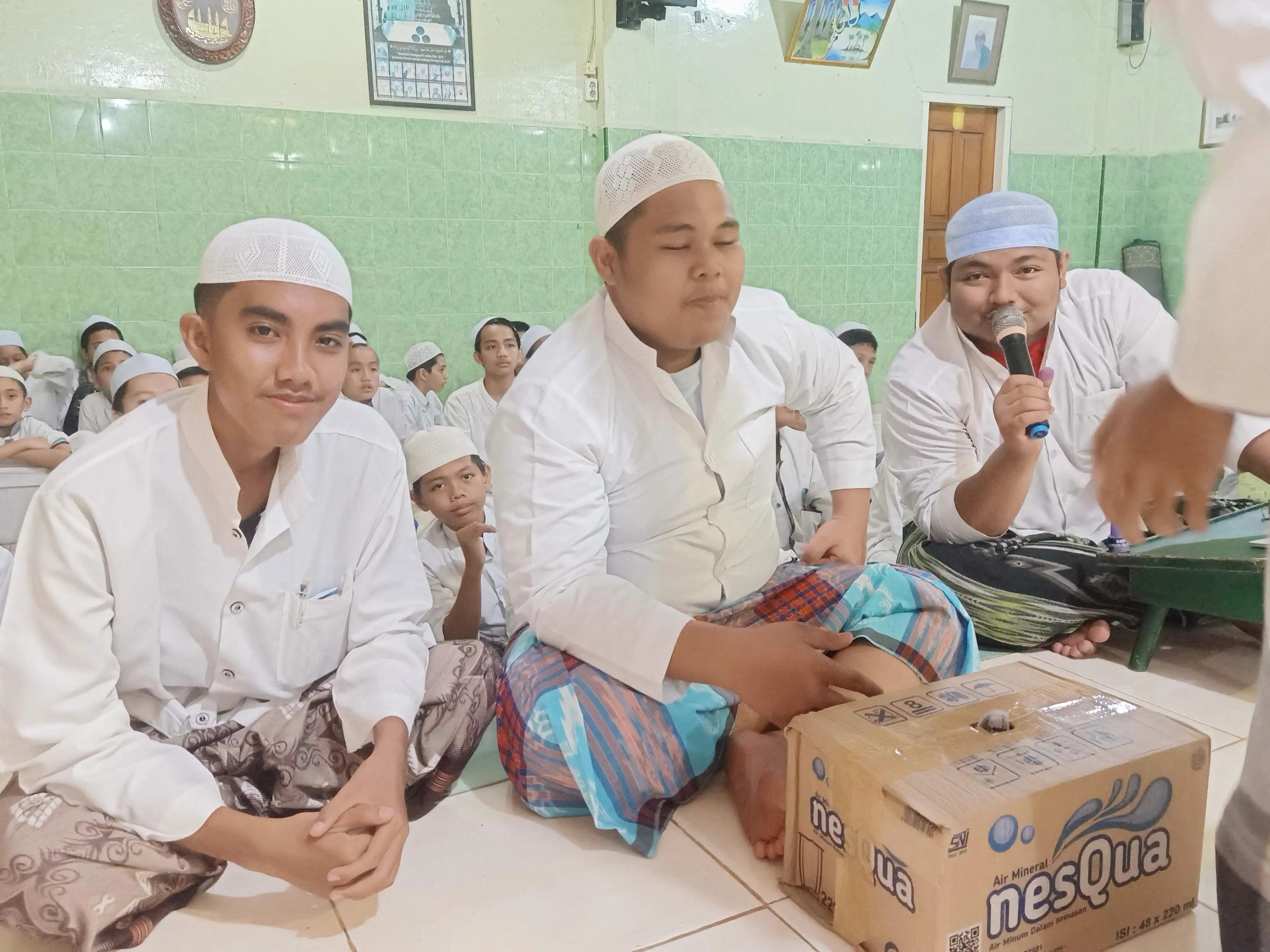 Pemilihan Ketua Akbar 13
